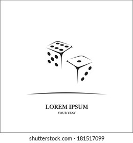 Gambling cubes