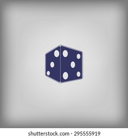 Gambling dice