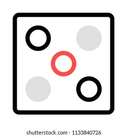gambling dice ludo 
