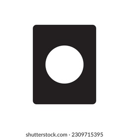 gambling icon vector template illustration logo design