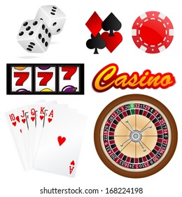 Gambling icons