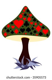 gambling mushroom