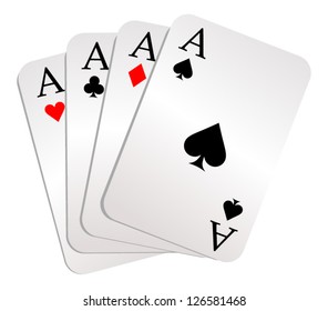 Gambling. Style vector