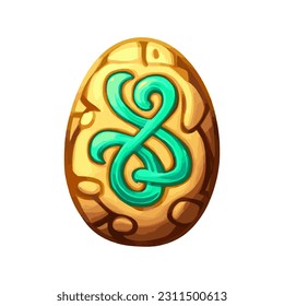 Game artefact icon isolated on white background. Trendy for website, apps and UI. Eps10 vector illustration.