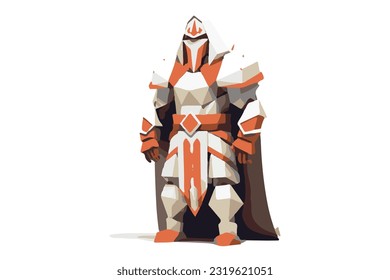 game asset and character vector