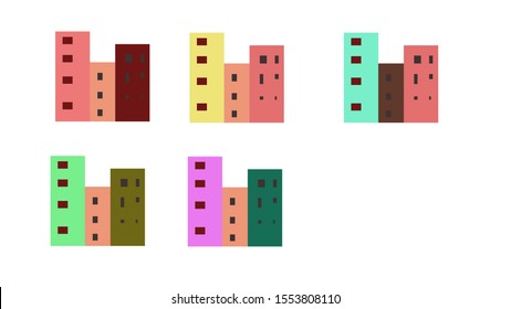 game asset use building object