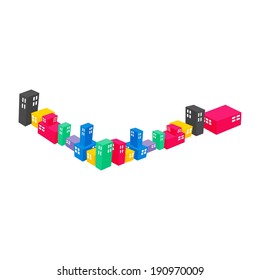 game assets building