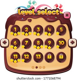 Game Assets Button Ui Design