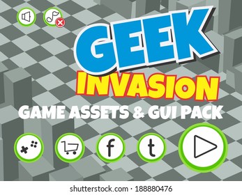 game assets icon