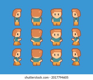 470 Hero sprites Images, Stock Photos & Vectors | Shutterstock