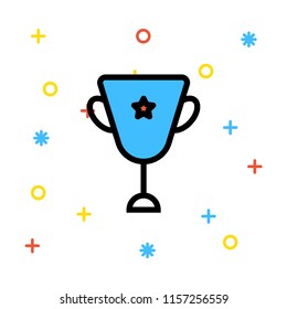  game award cup 