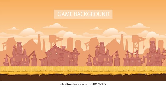 Game background