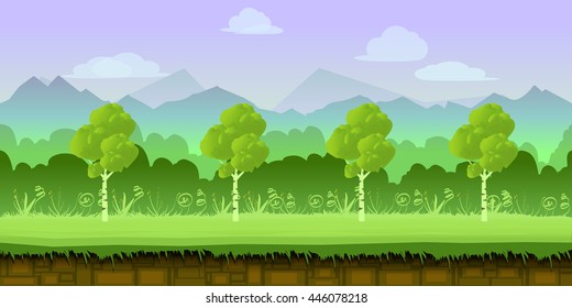 2,433 Forest 2d game Images, Stock Photos & Vectors | Shutterstock