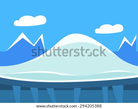 Similar – Image, Stock Photo Layers of different clouds