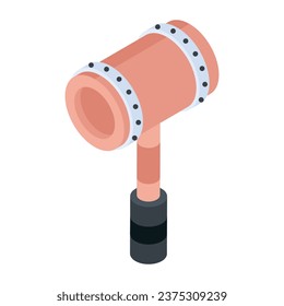 Game Battle  Features Isometric Icon