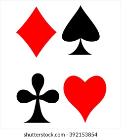 game blackjack suit Hearts Diamonds Clubs Spades element 