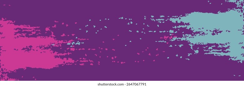 game brush purple neon banner Car sticker livery wrap abstract sporty lines paint splash grunge sports brush, eps10.