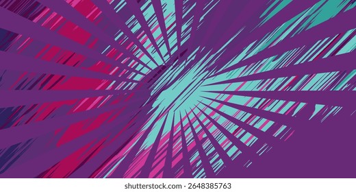 game brush purple neon banner Car sticker livery wrap abstract sporty lines paint splash grunge sports brush, vector