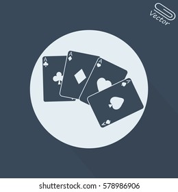game cards icon
