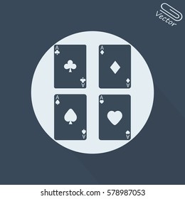 game cards icon