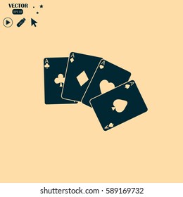game cards icon