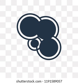 Game center vector icon isolated on transparent background, Game center transparency concept can be used web and mobile