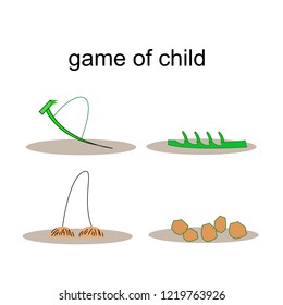 game of child for old