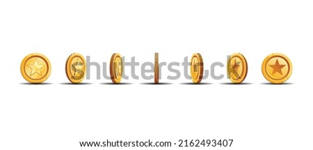 Game coins its a adobe illustrator file