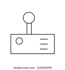 game concole vector icon