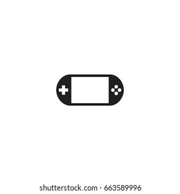 game consol icon. sign design