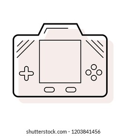 game  console  control  