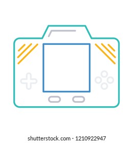 game  console  control  