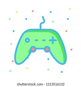 game  console   control  