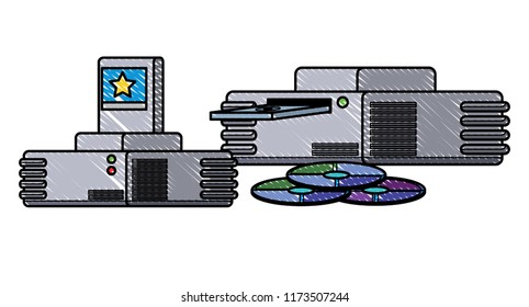 game console design
