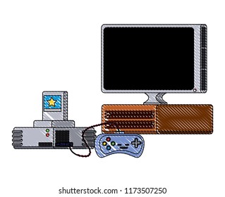 game console design