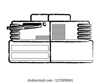 game console design