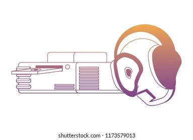game console design