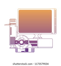 game console design
