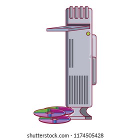game console design