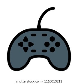 Game Console Gamepad