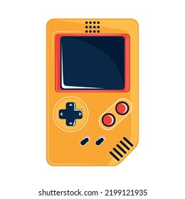 game console handle style icon