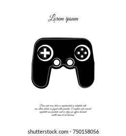 Game console icon