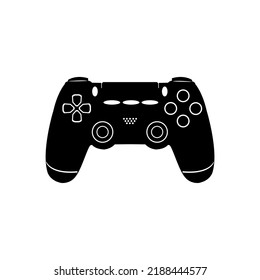 Game console icon vectır eos