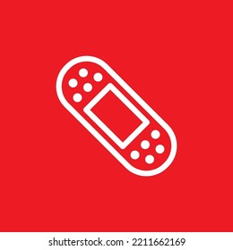 Icono de consola de juegos, plantilla de recursos gráficos, ilustración vectorial.