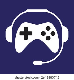 Game console icon with phone