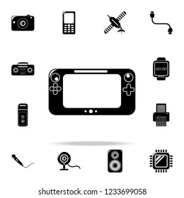 game console icon. Technology icons universal set for web and mobile