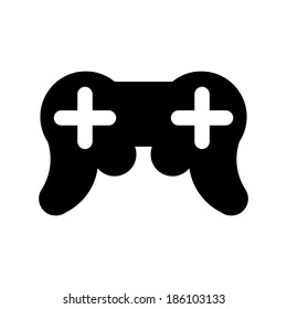 Game console Icon- Vector