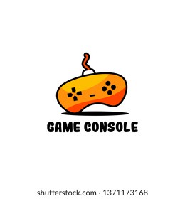 Game Console Logo