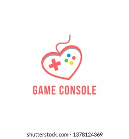 Game Console Logo