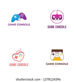 Game Console Logo